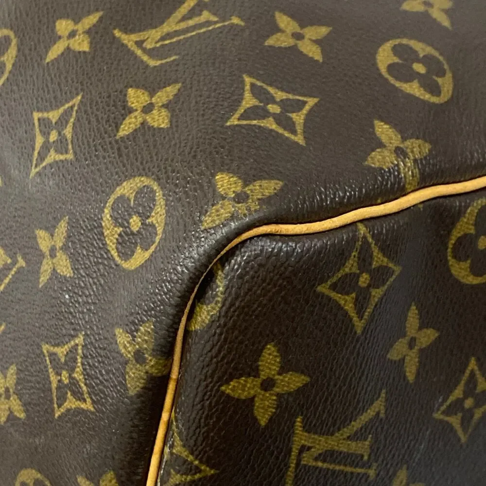 Louis Vuitton Keepall 60 Monogram Boston Bag M41422
